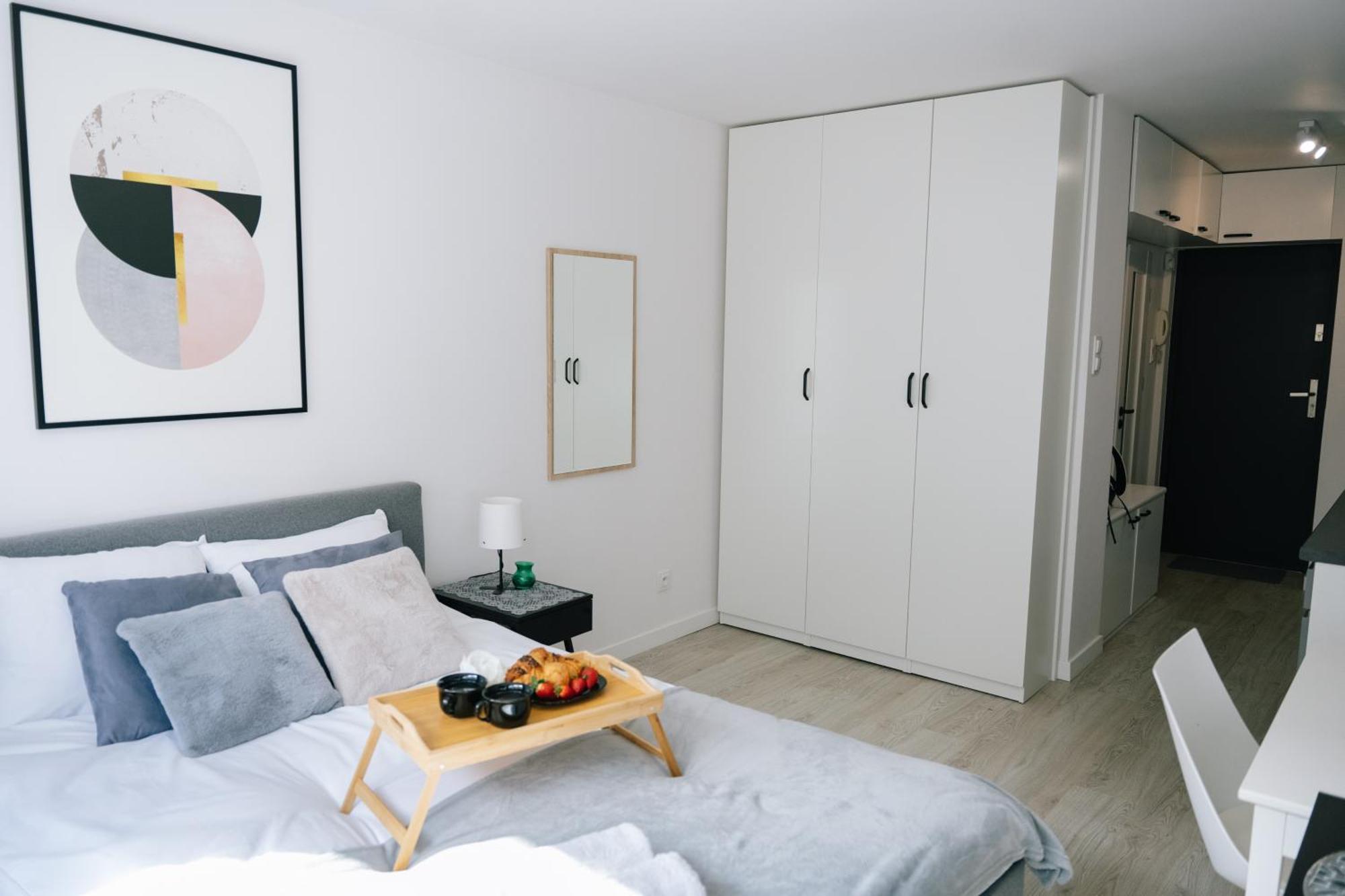 Warsaw Downtown Studio - Top Location, Metro Nearby - By Rentujemy Екстер'єр фото