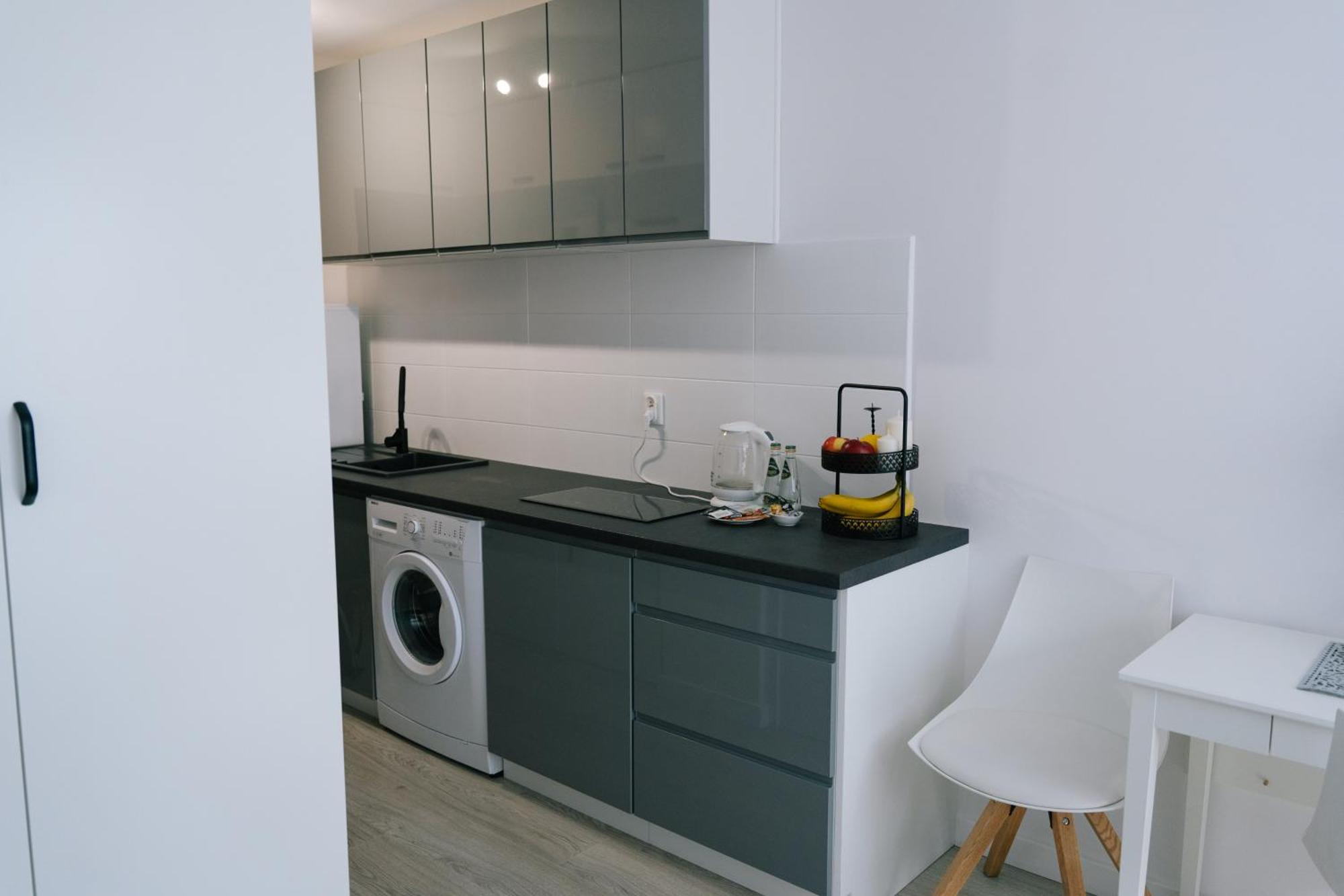 Warsaw Downtown Studio - Top Location, Metro Nearby - By Rentujemy Екстер'єр фото
