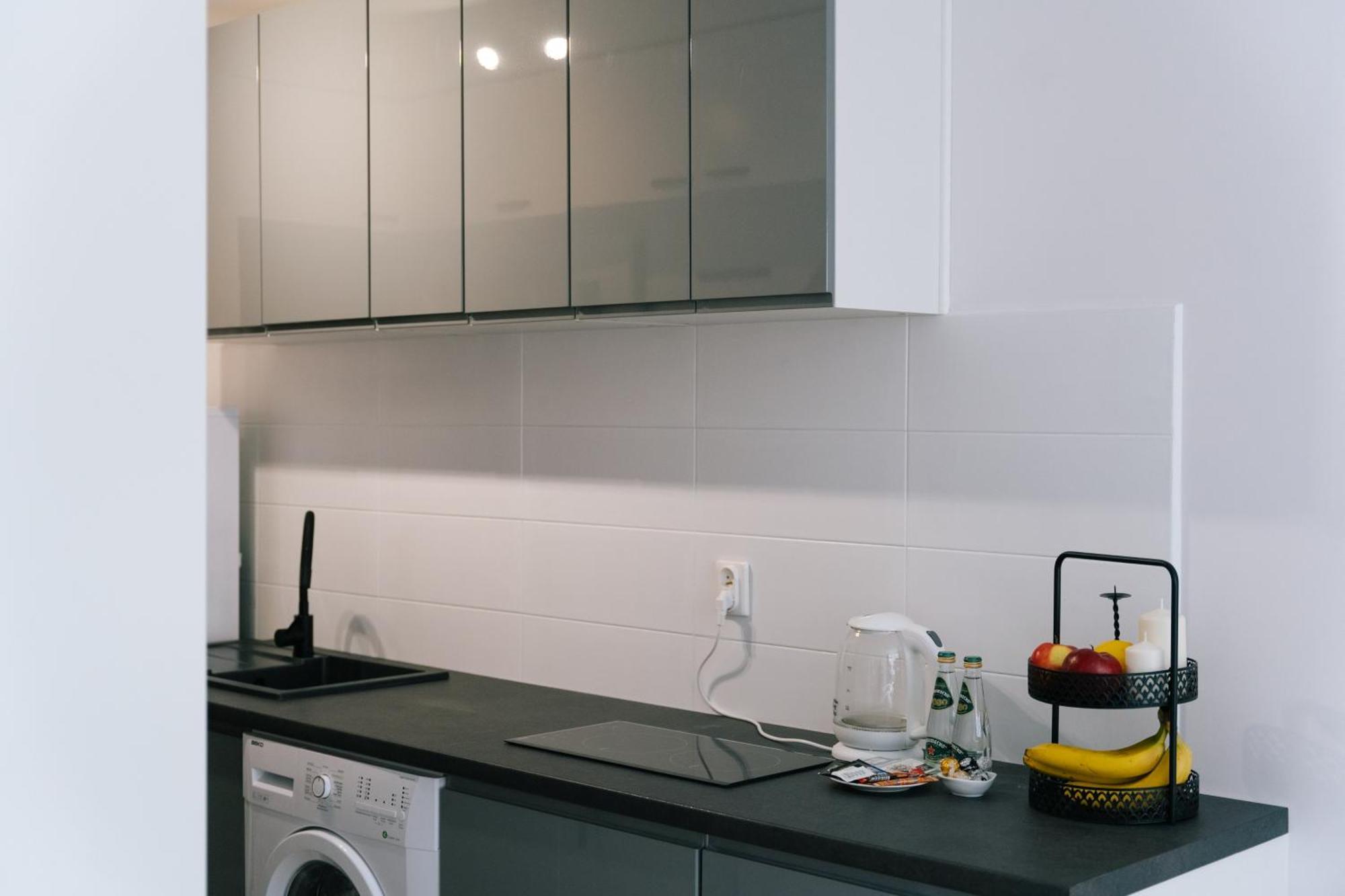 Warsaw Downtown Studio - Top Location, Metro Nearby - By Rentujemy Екстер'єр фото
