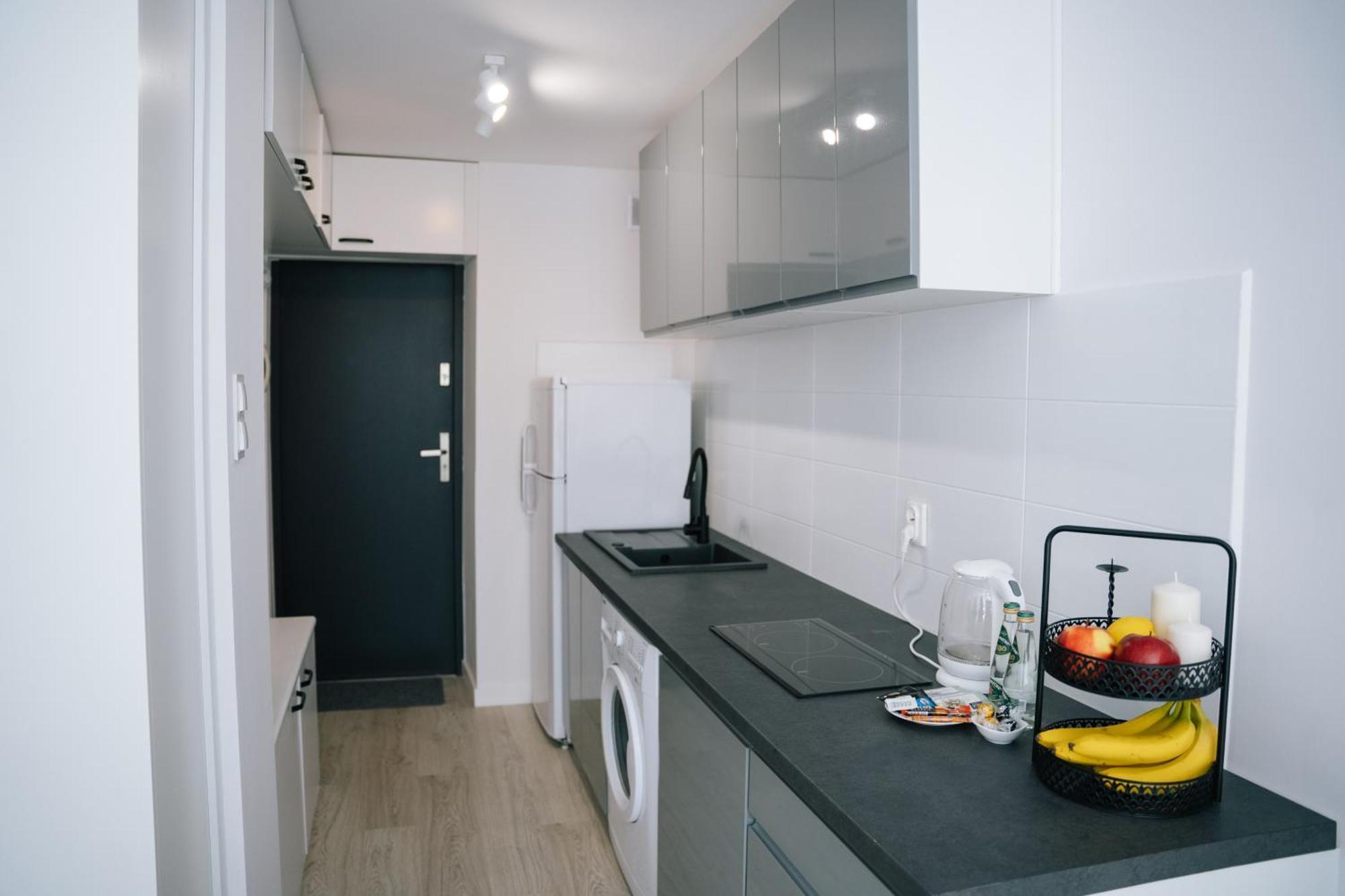 Warsaw Downtown Studio - Top Location, Metro Nearby - By Rentujemy Екстер'єр фото